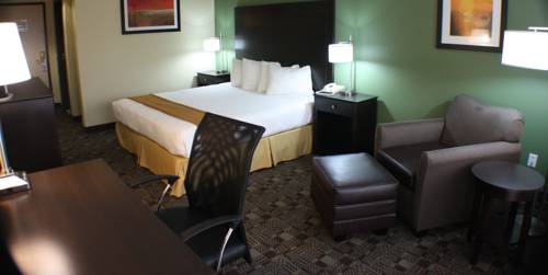 Imagen de la habitación del Hotel Holiday Inn Express Solana Beach-Del Mar, an IHG. Foto 9