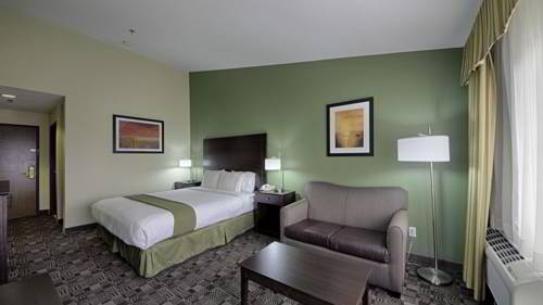 Imagen de la habitación del Hotel Holiday Inn Express Solana Beach-Del Mar, an IHG. Foto 14