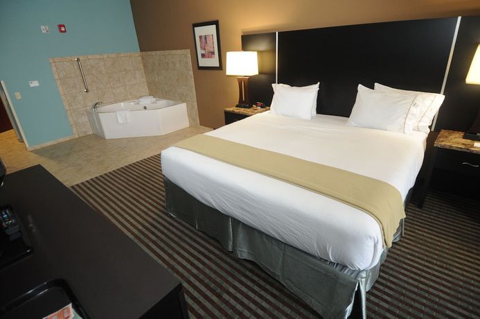 Imagen de la habitación del Hotel Holiday Inn Express Somerset, An Ihg. Foto 4
