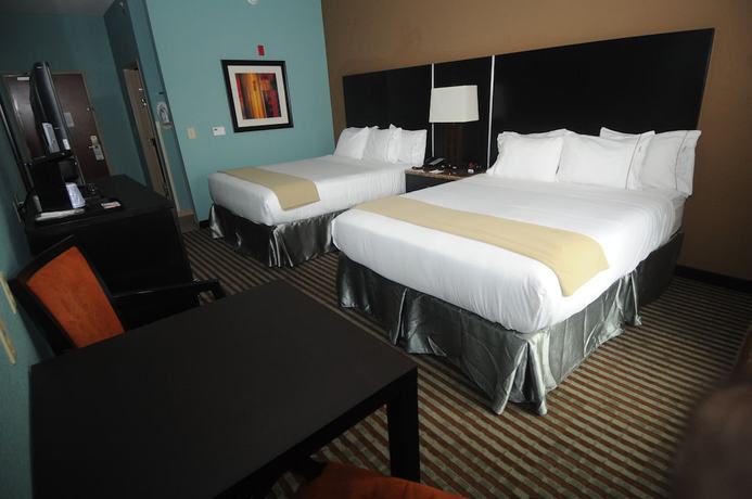Imagen de la habitación del Hotel Holiday Inn Express Somerset, An Ihg. Foto 6