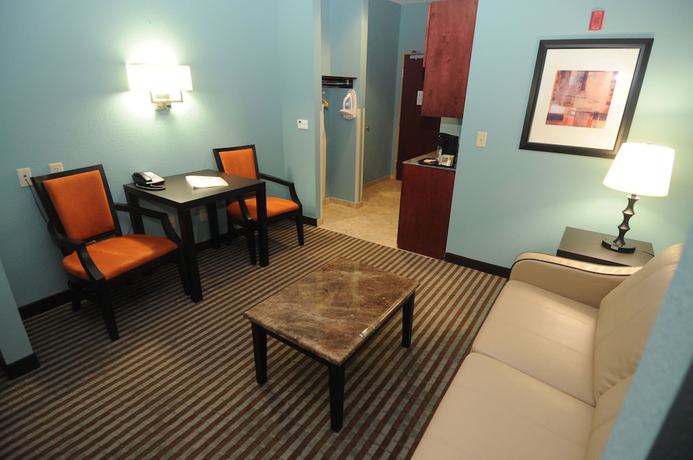 Imagen de la habitación del Hotel Holiday Inn Express Somerset, An Ihg. Foto 7