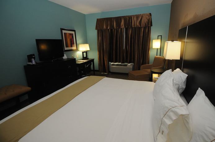 Imagen de la habitación del Hotel Holiday Inn Express Somerset, An Ihg. Foto 8