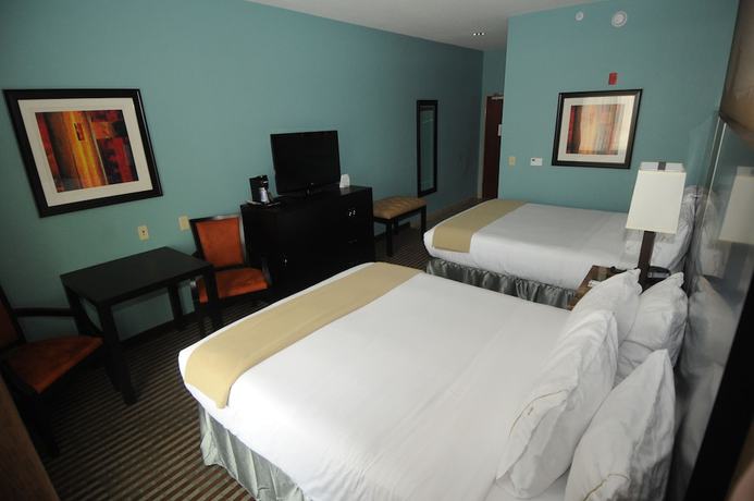 Imagen de la habitación del Hotel Holiday Inn Express Somerset, An Ihg. Foto 10