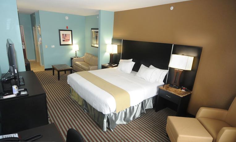 Imagen de la habitación del Hotel Holiday Inn Express Somerset, An Ihg. Foto 12