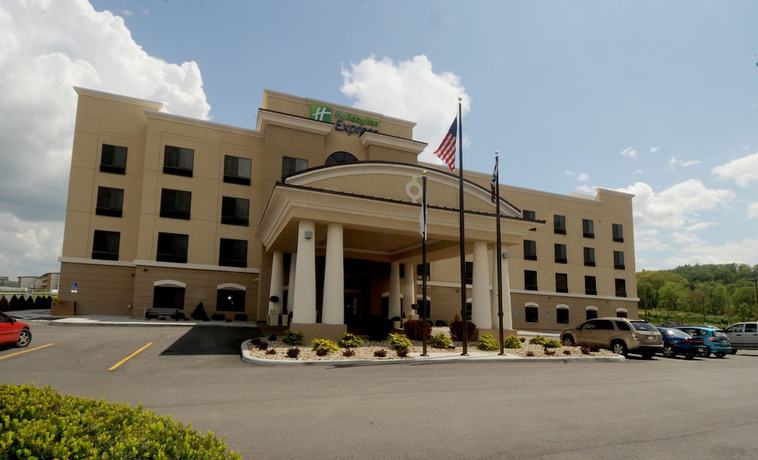 Imagen general del Hotel Holiday Inn Express Somerset, An Ihg. Foto 1