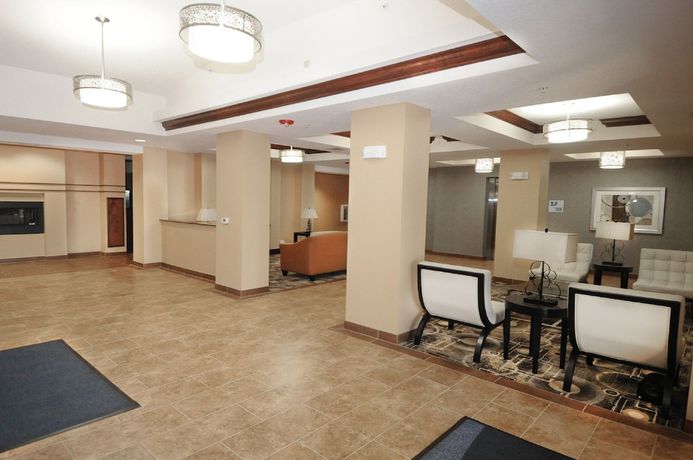 Imagen de los interiores del Hotel Holiday Inn Express Somerset, An Ihg. Foto 17
