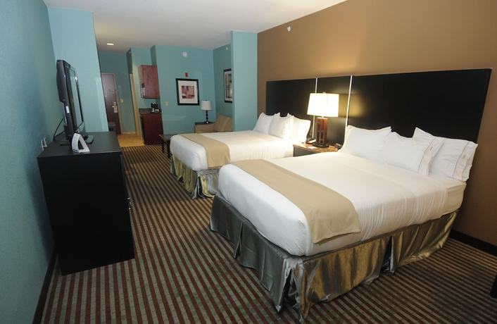 Imagen de la habitación del Hotel Holiday Inn Express Somerset, An Ihg. Foto 14