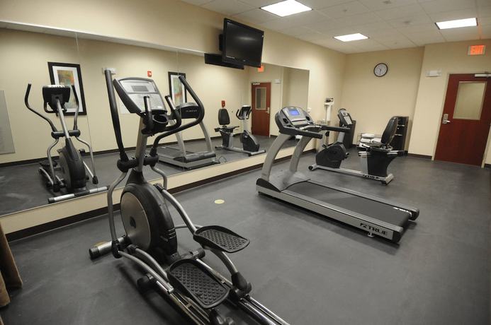 Imagen de los interiores del Hotel Holiday Inn Express Somerset, An Ihg. Foto 18