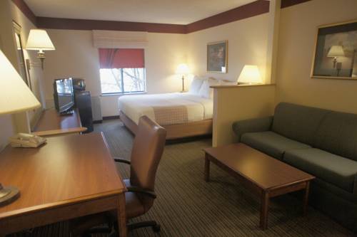 Imagen de la habitación del Hotel Holiday Inn Express South Burlington - Downtown by IHG. Foto 7