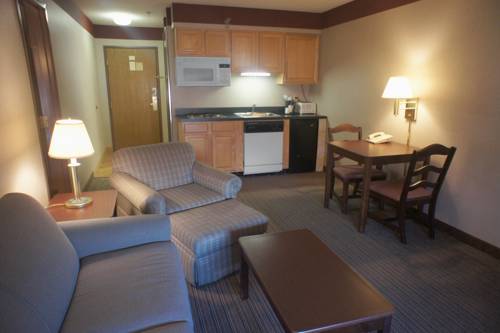 Imagen de la habitación del Hotel Holiday Inn Express South Burlington - Downtown by IHG. Foto 8