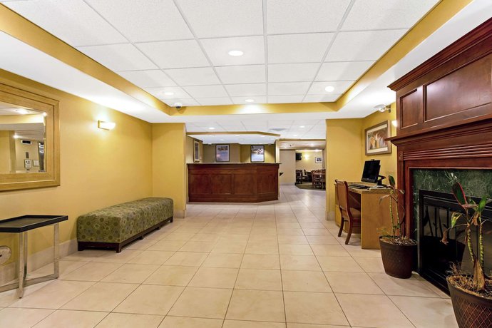 Imagen de los interiores del Hotel Holiday Inn Express South Burlington - Downtown by IHG. Foto 18