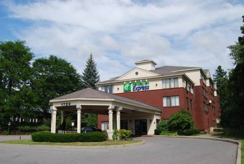 Imagen general del Hotel Holiday Inn Express South Burlington. Foto 2