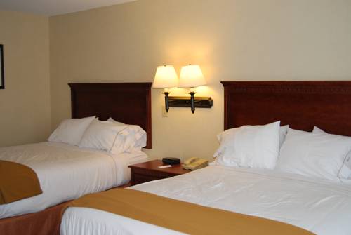Imagen de la habitación del Hotel Holiday Inn Express South Burlington. Foto 3