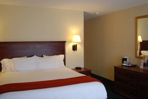 Imagen de la habitación del Hotel Holiday Inn Express South Burlington. Foto 4