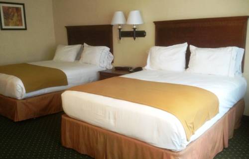 Imagen de la habitación del Hotel Holiday Inn Express South Burlington. Foto 6