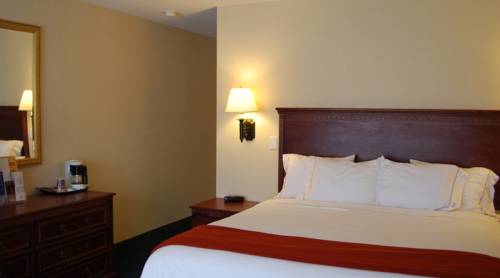 Imagen de la habitación del Hotel Holiday Inn Express South Burlington. Foto 7