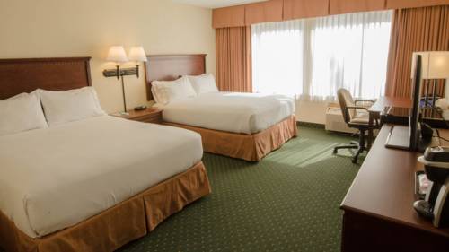 Imagen de la habitación del Hotel Holiday Inn Express South Burlington. Foto 8