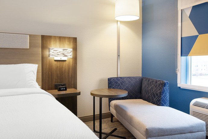 Imagen de la habitación del Hotel Holiday Inn Express South Haven, an IHG. Foto 3