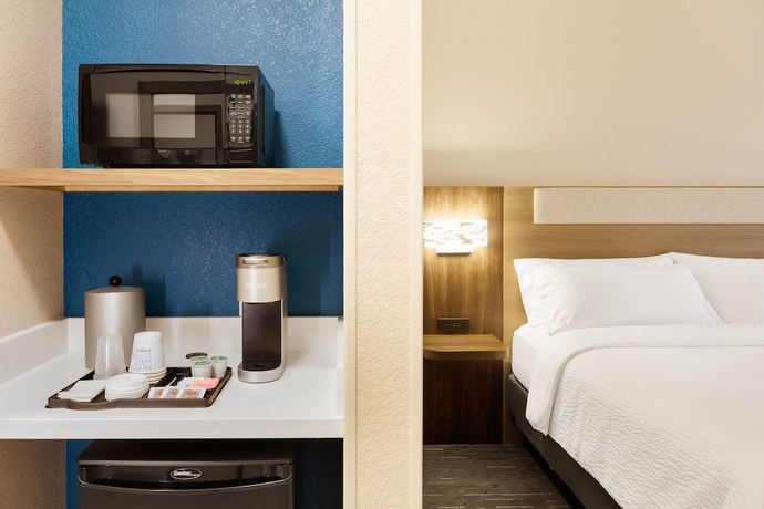 Imagen de la habitación del Hotel Holiday Inn Express South Haven, an IHG. Foto 4