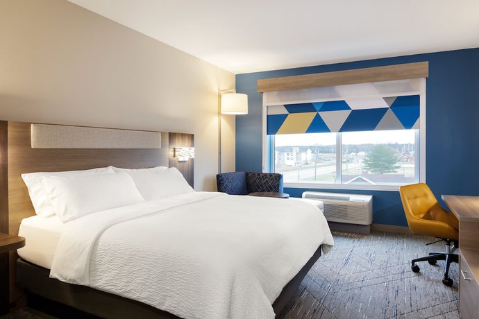 Imagen de la habitación del Hotel Holiday Inn Express South Haven, an IHG. Foto 5