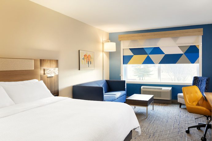 Imagen de la habitación del Hotel Holiday Inn Express South Haven, an IHG. Foto 8
