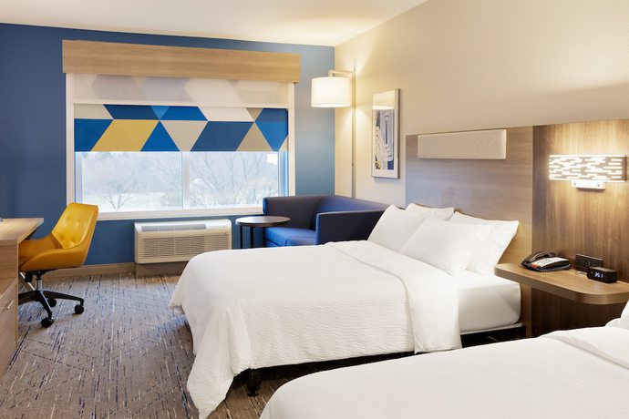 Imagen de la habitación del Hotel Holiday Inn Express South Haven, an IHG. Foto 15