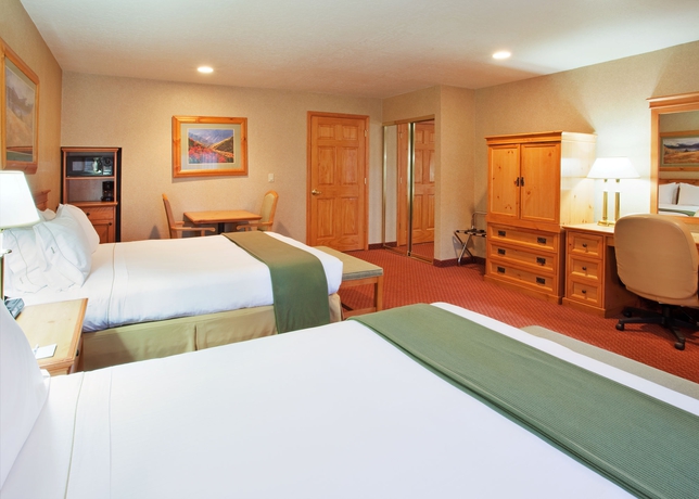 Imagen de la habitación del Hotel Holiday Inn Express South Lake Tahoe. Foto 5