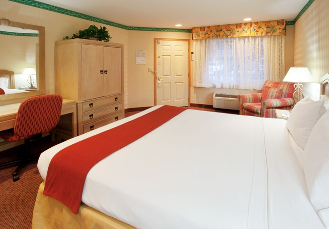 Imagen de la habitación del Hotel Holiday Inn Express South Lake Tahoe. Foto 12