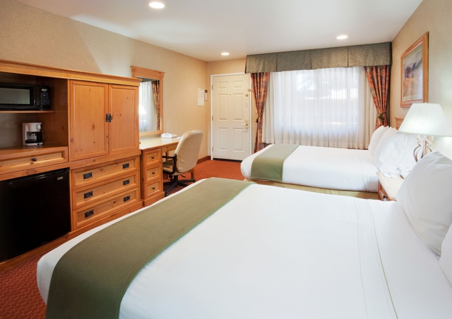 Imagen de la habitación del Hotel Holiday Inn Express South Lake Tahoe. Foto 13