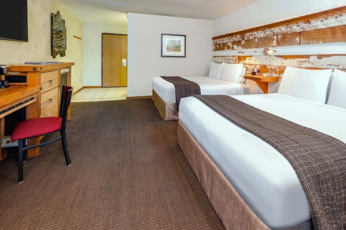 Imagen de la habitación del Hotel Holiday Inn Express South Lake Tahoe, Lago Tahoe. Foto 4