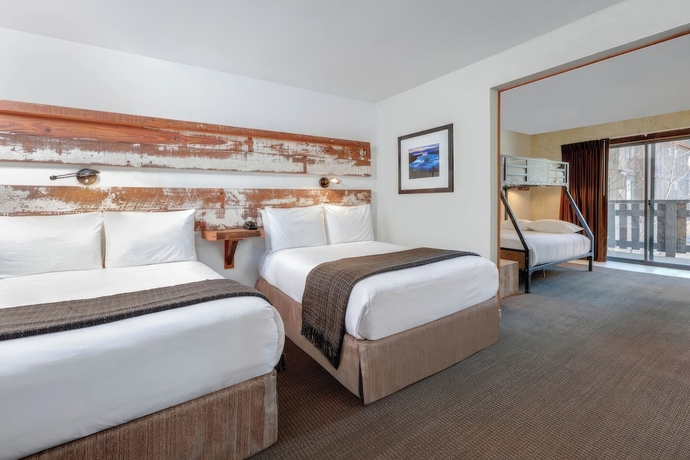 Imagen de la habitación del Hotel Holiday Inn Express South Lake Tahoe, Lago Tahoe. Foto 6