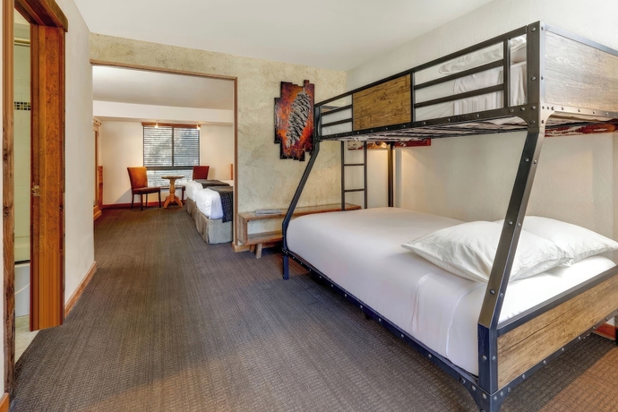 Imagen de la habitación del Hotel Holiday Inn Express South Lake Tahoe, Lago Tahoe. Foto 7