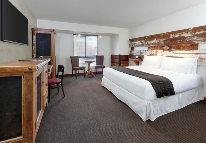 Imagen de la habitación del Hotel Holiday Inn Express South Lake Tahoe, Lago Tahoe. Foto 8