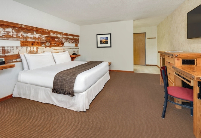 Imagen de la habitación del Hotel Holiday Inn Express South Lake Tahoe, Lago Tahoe. Foto 9