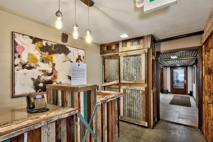 Imagen de los interiores del Hotel Holiday Inn Express South Lake Tahoe, Lago Tahoe. Foto 15