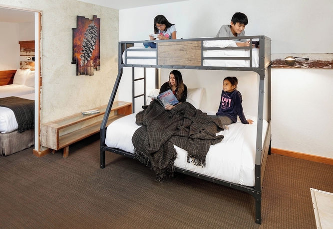 Imagen de la habitación del Hotel Holiday Inn Express South Lake Tahoe, Lago Tahoe. Foto 10