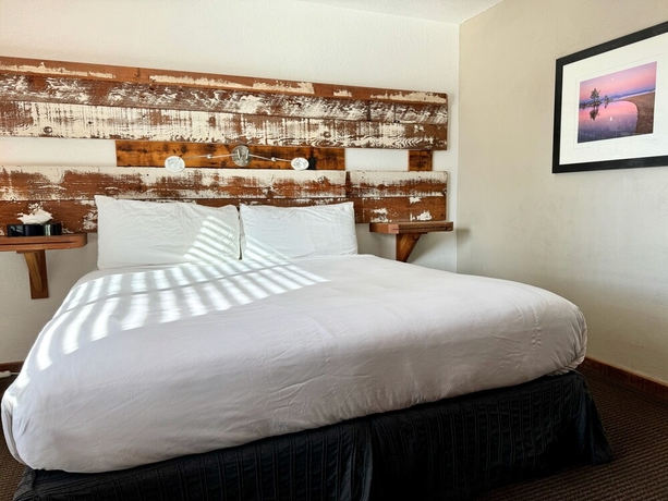Imagen de la habitación del Hotel Holiday Inn Express South Lake Tahoe, Lago Tahoe. Foto 11