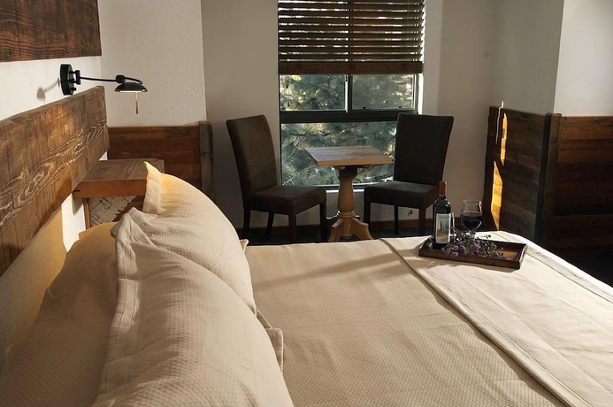 Imagen de la habitación del Hotel Holiday Inn Express South Lake Tahoe, Lago Tahoe. Foto 13