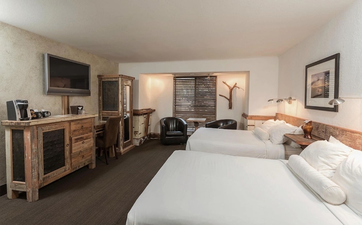 Imagen de la habitación del Hotel Holiday Inn Express South Lake Tahoe, Lago Tahoe. Foto 14
