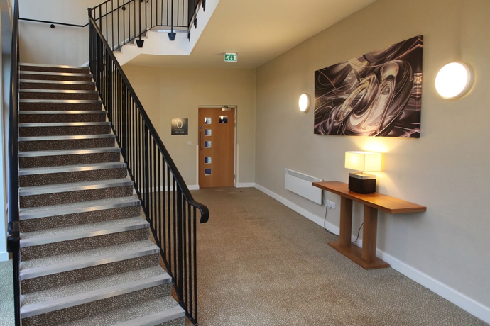 Imagen de los interiores del Hotel Holiday Inn Express Southampton M27 Jct7, An Ihg. Foto 10