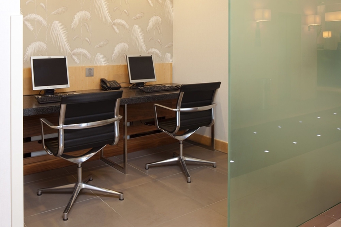 Imagen de los interiores del Hotel Holiday Inn Express Southampton M27 Jct7, An Ihg. Foto 13