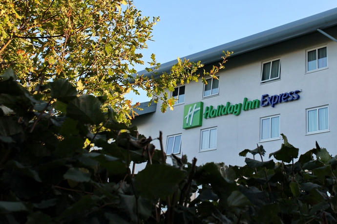 Imagen general del Hotel Holiday Inn Express Southampton M27 Jct7, An Ihg. Foto 2