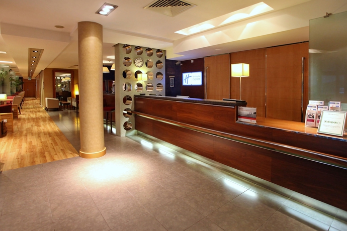 Imagen de los interiores del Hotel Holiday Inn Express Southampton M27 Jct7, An Ihg. Foto 15