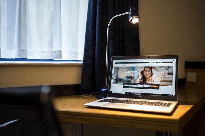 Imagen de la habitación del Hotel Holiday Inn Express Southampton - West, An Ihg. Foto 3