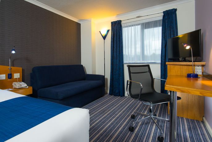 Imagen de la habitación del Hotel Holiday Inn Express Southampton - West, An Ihg. Foto 5