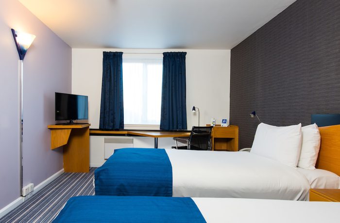 Imagen de la habitación del Hotel Holiday Inn Express Southampton - West, An Ihg. Foto 6
