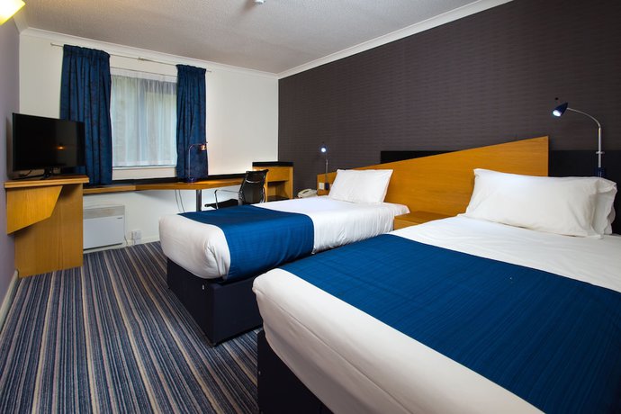Imagen de la habitación del Hotel Holiday Inn Express Southampton - West, An Ihg. Foto 7