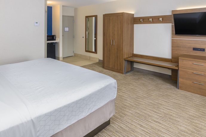 Imagen de la habitación del Hotel Holiday Inn Express Southington, An Ihg. Foto 5