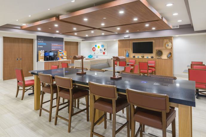 Imagen de los interiores del Hotel Holiday Inn Express Southington, An Ihg. Foto 19