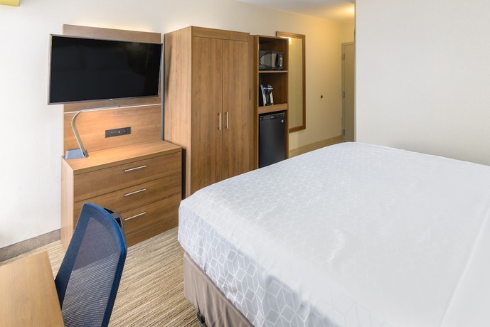 Imagen de la habitación del Hotel Holiday Inn Express Southington, An Ihg. Foto 15